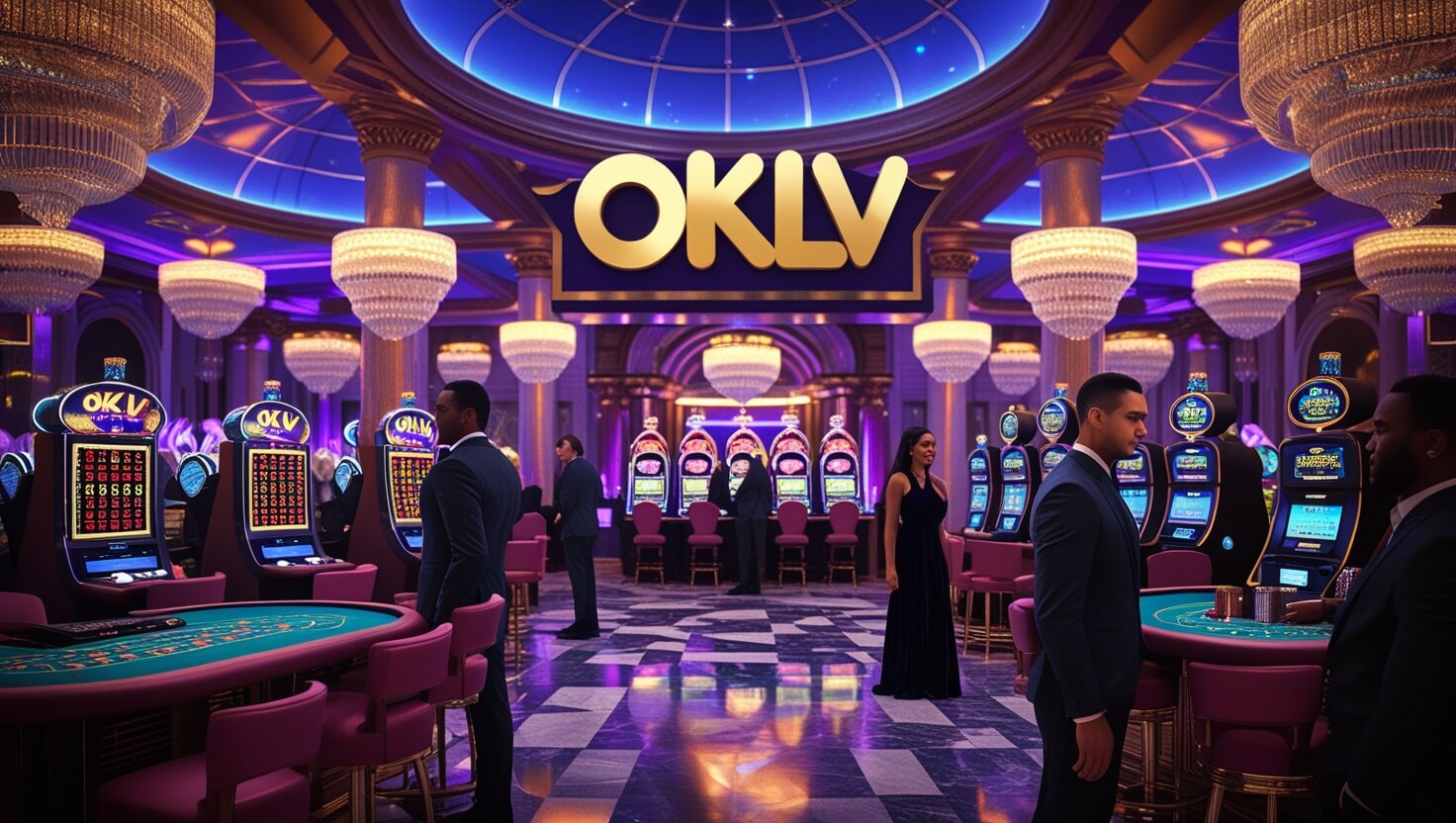 oklv online casino and sportsbook real money games and live betting
